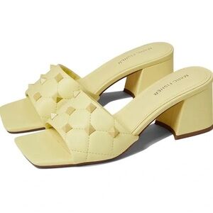 Marc Fisher Gasella Studded Sandal